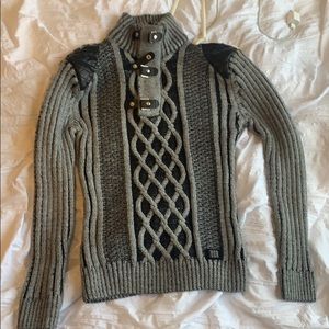 Knitwear sweater